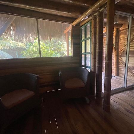 La Percha Hostal Паломино Стая снимка
